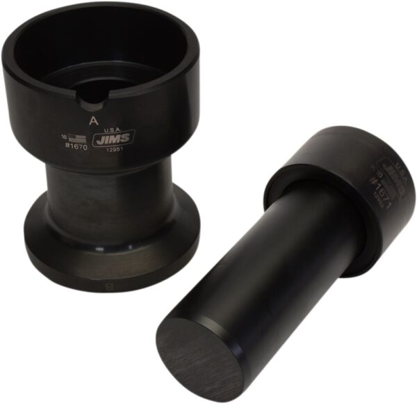 CRANKSHAFT BEARING TOOL - immagine 2