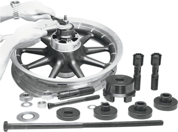 TOOL SEALED WHEEL BRG - Image 2