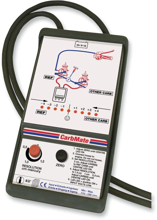 CARBMATE INCL IMBATCORD - Image 4