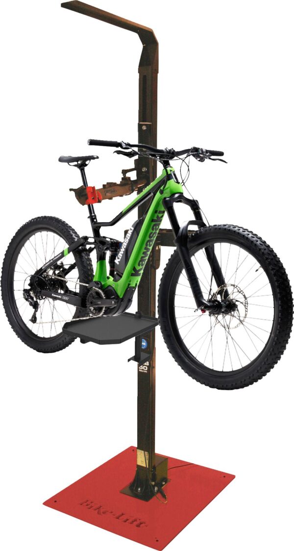 LEB50 EBIKE MOTOR SUPPORT - immagine 2