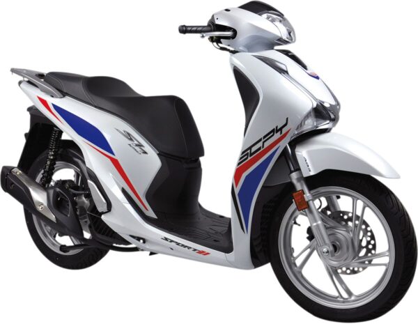 DECAL KIT HONDA SH125