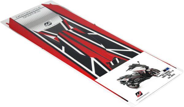 DECAL KIT YAMAHA TMAX 530 - Image 5