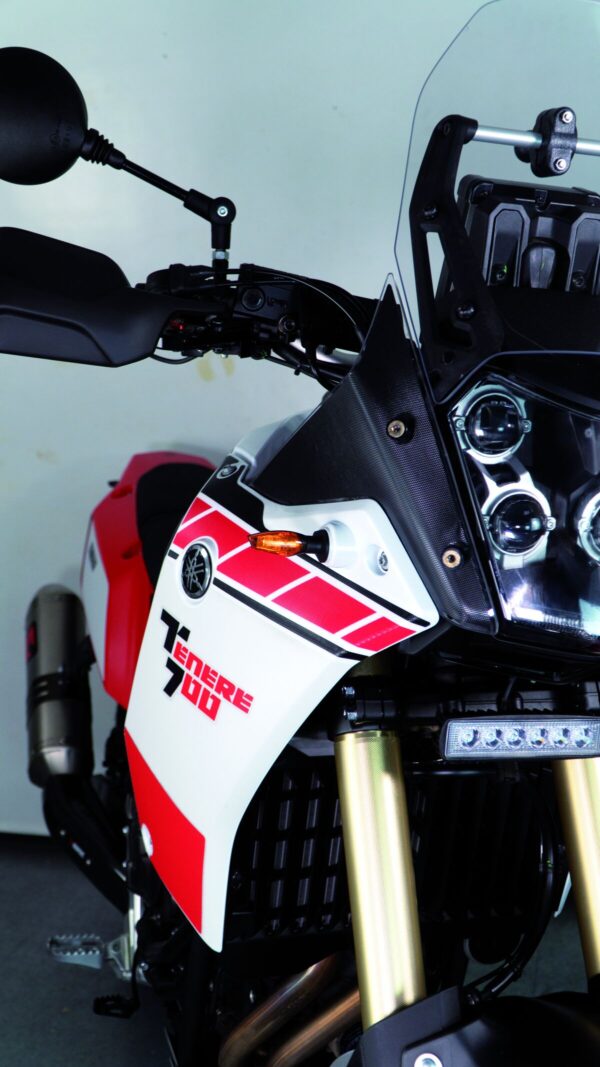 SCRTCH SVR KIT TEN700 SIDE - immagine 5