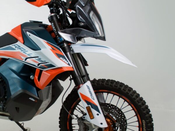 SCRTCH SVR KTM 890 ADV FRONT - Image 14