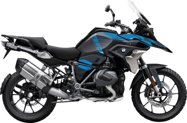 DECAL KIT R1250GS 40TH BL