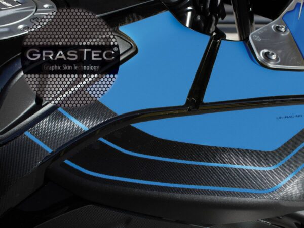DECAL KIT R1250GS ADV 40TH BL - immagine 2
