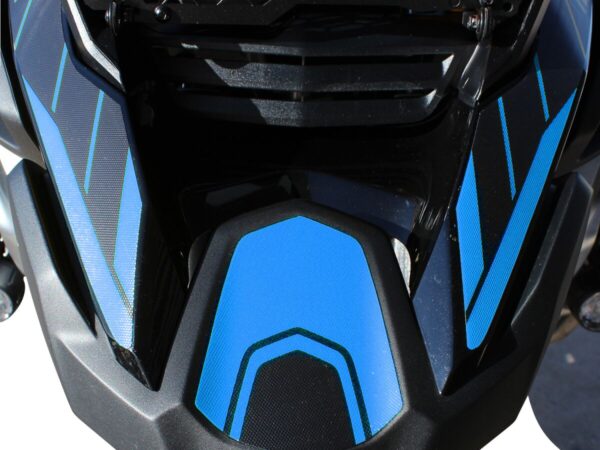 DECAL KIT R1250GS ADV 40TH BL - immagine 7