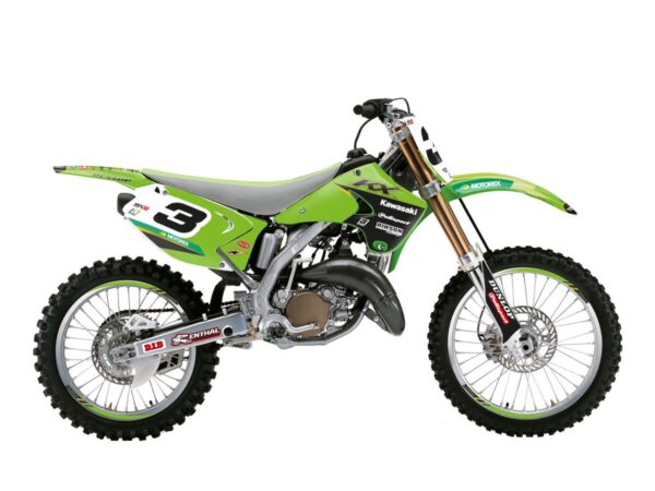 GRAPHIC KIT KAWA TEAM 21 - Image 2