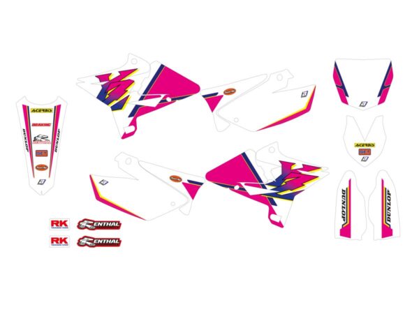 GRAPHIC KT RETRO YZ