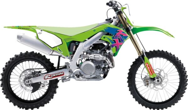 GRAPHIC KT RETRO KXF