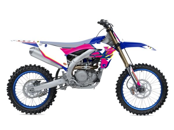GRAPHIC KIT RETRO YZF 23 - Image 2