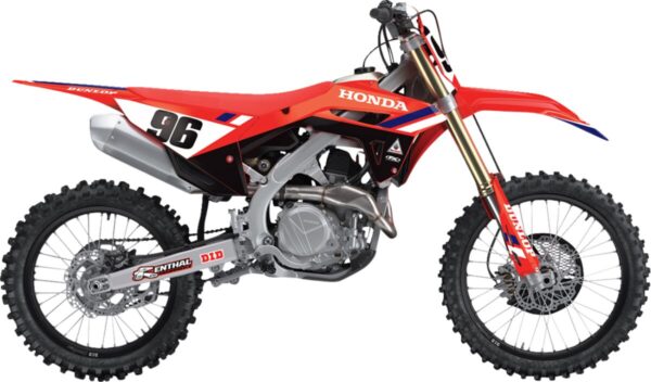 GRAPHIC EVO20 CRF110F 13-18
