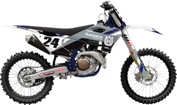 GRAPHIC EVO20 FC 250-450 18.5