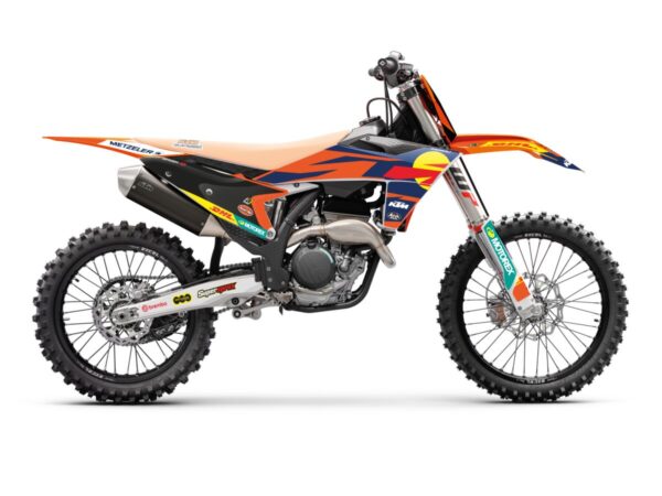 GRAPHIC KIT FACT KTM 23 - Image 2