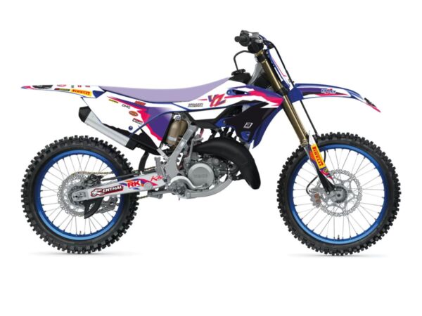GRAPHIC KIT YZ 50TH 22- - Image 2