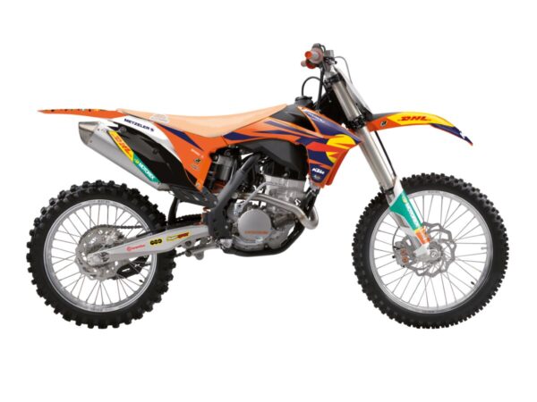 GRAPHIC KIT KTM TROPHY22 - Image 2