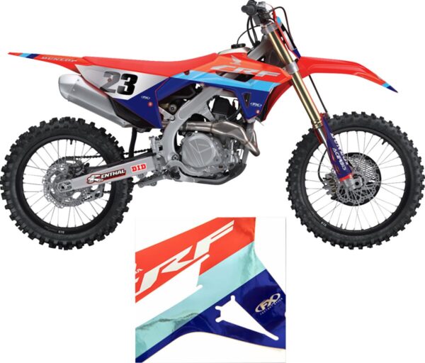 GRAPHIC TK CHRM HON CRF250R 18