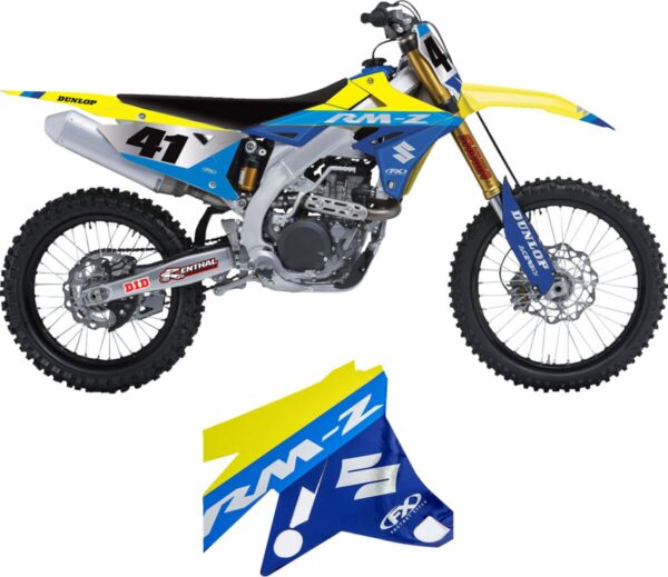 GRAPHIC TK CHRM SUZ RMZ250 19-