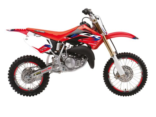 GRAPHIC KIT DREAM 5 CR85 03-07 - Image 2