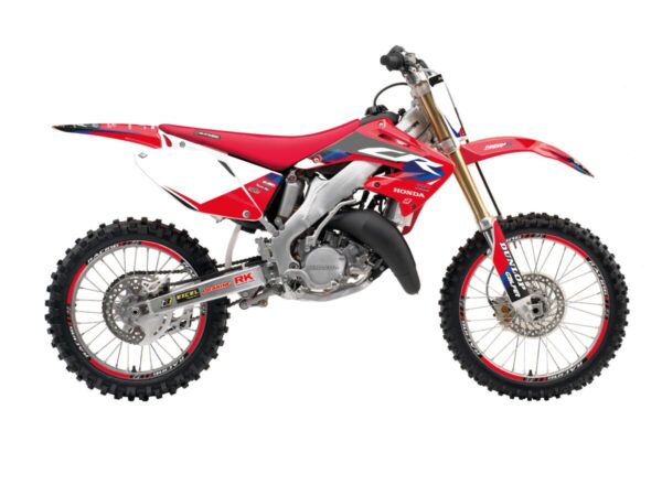 GRAPHIC KIT DREAM 5 CR125 02-0 - Image 2