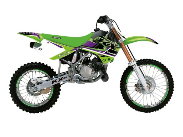 GRAPHIC KIT DREAM 5 KX85 01-13 - Image 2