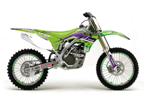GRAPHIC KIT DREAM 5 KXF 250 04 - immagine 2