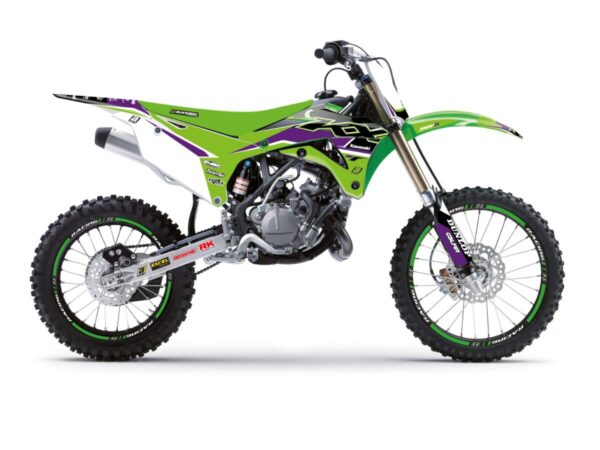 GRAPHIC KIT DREAM 5 KX85 14-19 - Image 2