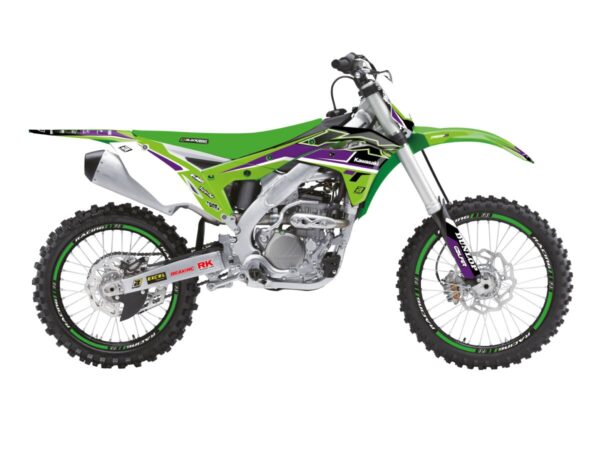 GRAPHIC KIT DREAM 5 KXF250 17- - immagine 2
