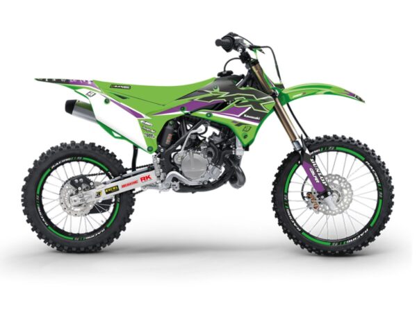 GRAPHIC KIT DREAM 5 KX85 22-23 - immagine 2
