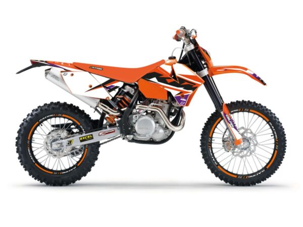 GRAPHIC KIT DREAM 5 SX 05-06 - immagine 2