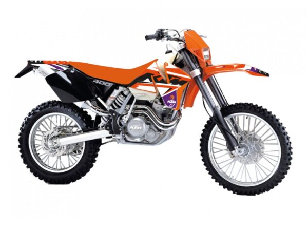 GRAPHIC KIT DREAM 5 SX 98-00 - immagine 2