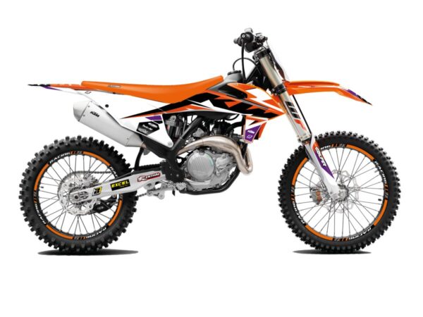 GRAPHIC KIT DREAM 5 KTM 19-22 - Image 2