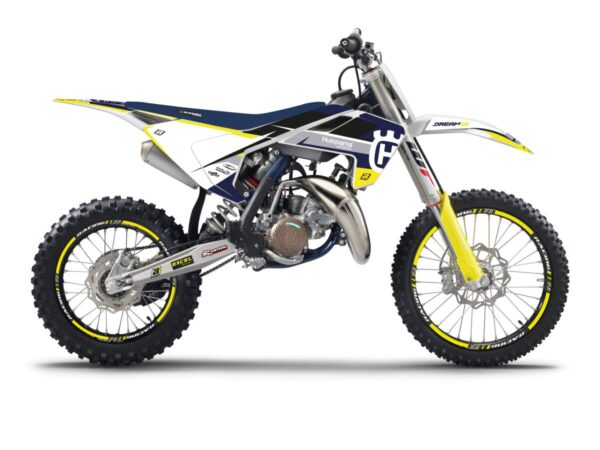 GRAPHIC KIT DREAM 5 FC/TC 25-