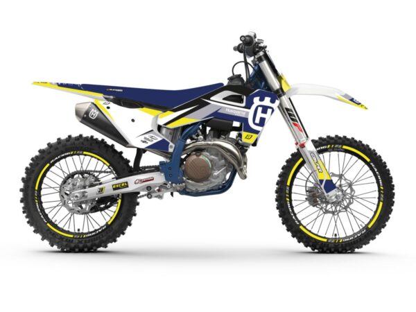 GRAPHIC KIT DREAM 5 TC85 25- - Image 2
