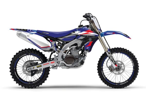GRAPHIC KIT DREAM 5 YZF450 10- - immagine 2