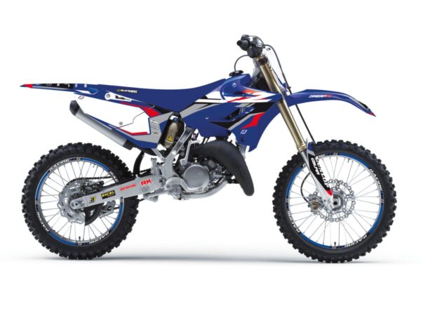 GRAPHIC KIT DREAM 5 YZ 15-21 - immagine 2
