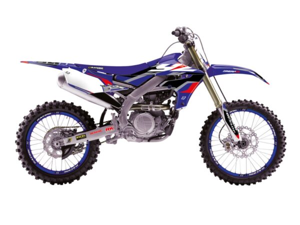 GRAPHIC KIT DREAM 5 YZF250 19- - immagine 2