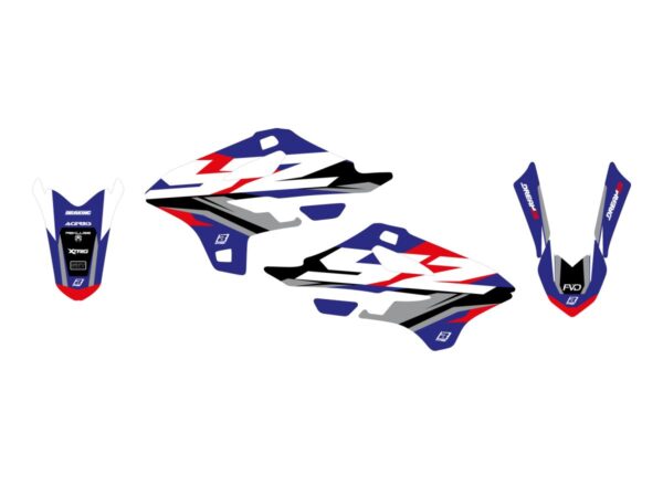 GRAPHIC KIT DREAM 5 YZ 85 22-