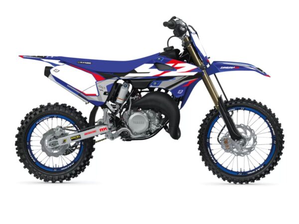 GRAPHIC KIT DREAM 5 YZ 85 22- - Image 2