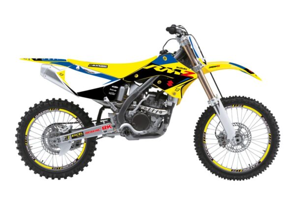 GRAPHIC KIT DREAM 5 RMZ250 04- - immagine 2