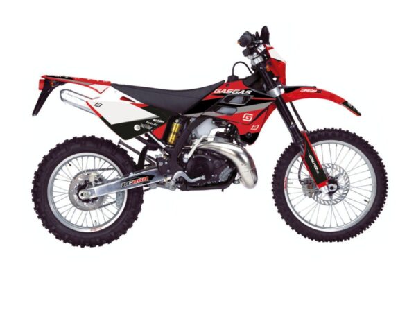 GRAPHIC KIT DREAM 5 GASGAS EC - immagine 2