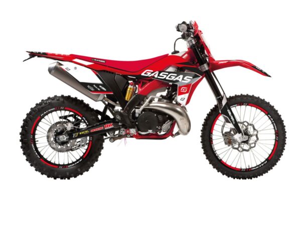 GRAPHIC KIT DREAM 5 GASGAS EC/ - Image 2