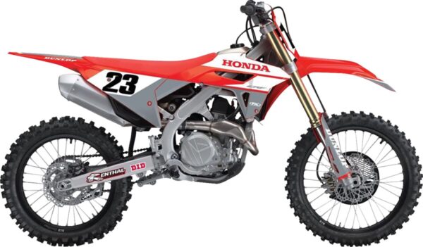 GRAPHIC EVO21 HON CRF250R 18-2