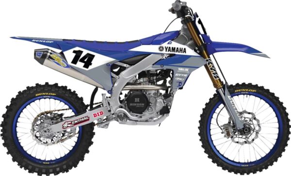 GRAPHIC EVO21 YAM YZ250F 14-18 - immagine 2