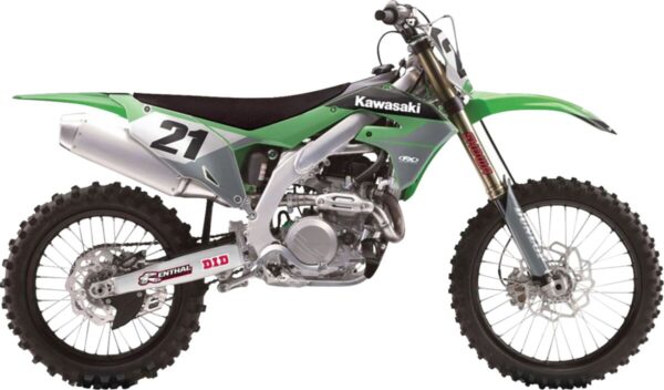 GRAPHIC EVO21 KAW KX250 25 KX4 - immagine 2