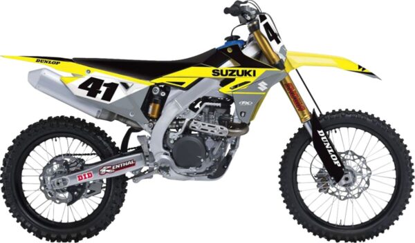 GRAPHIC EVO21 SUZ RMZ250 19-25 - immagine 2