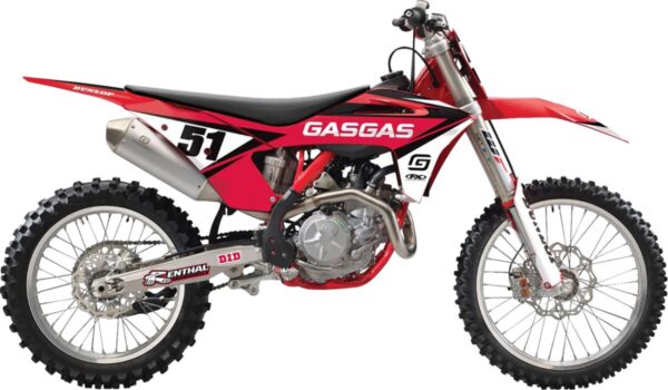 GRAPHIC EVO21 GAS MC125-450F E