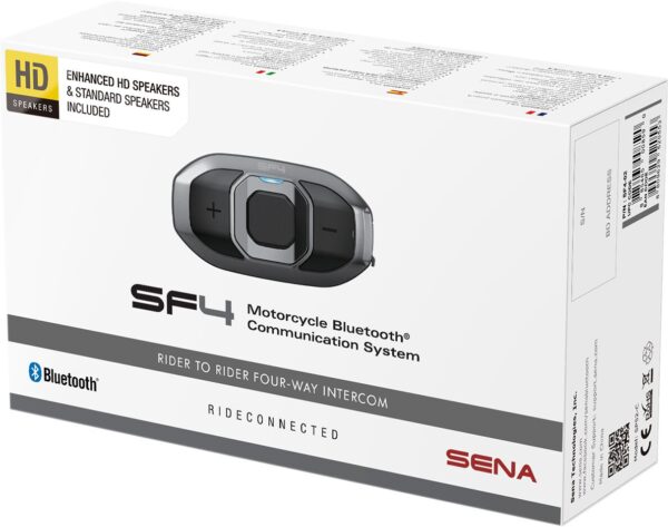 SF4 BT COMSYST 4 WAY S - immagine 2