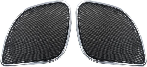 GRILL SPEAKER FLTR CHR