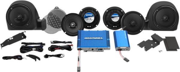 SPEAKER/AMP QUADCAST ULT6